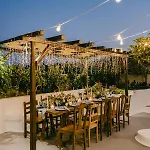East Side Villa Vourvoulos
