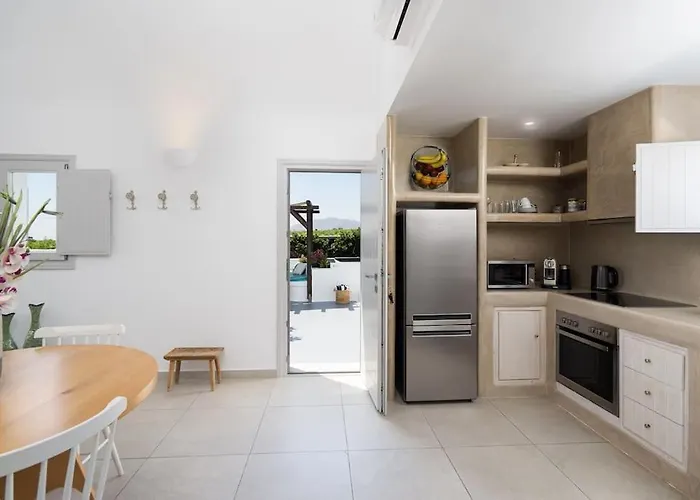 Villa East Side Vourvoulos