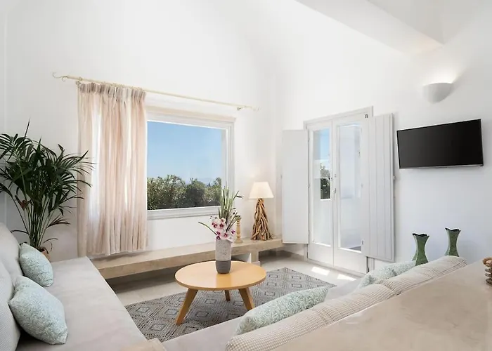 Villa East Side Vourvoulos