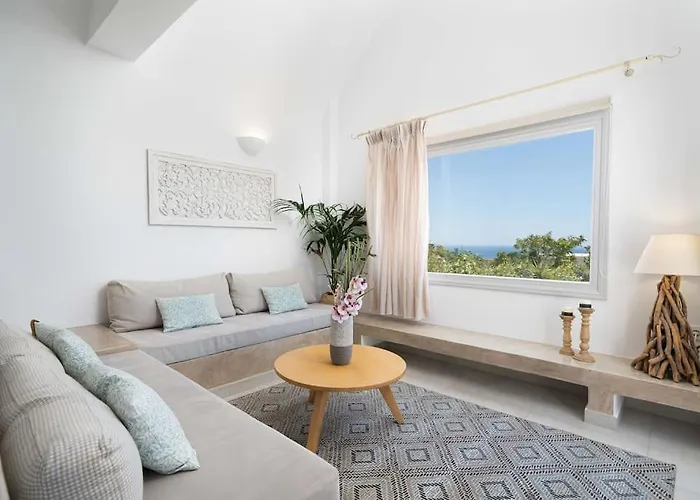 Villa East Side Vourvoulos