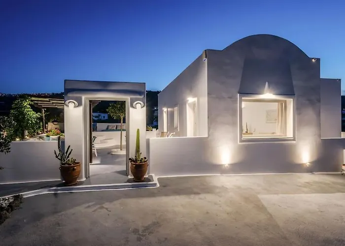 East Side Villa Vourvoulos