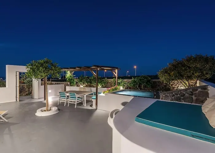 East Side Villa Vourvoulos