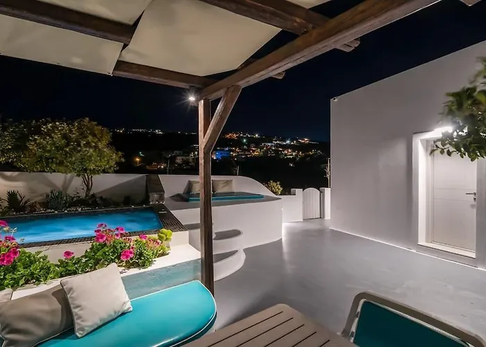 East Side Villa Vourvoulos