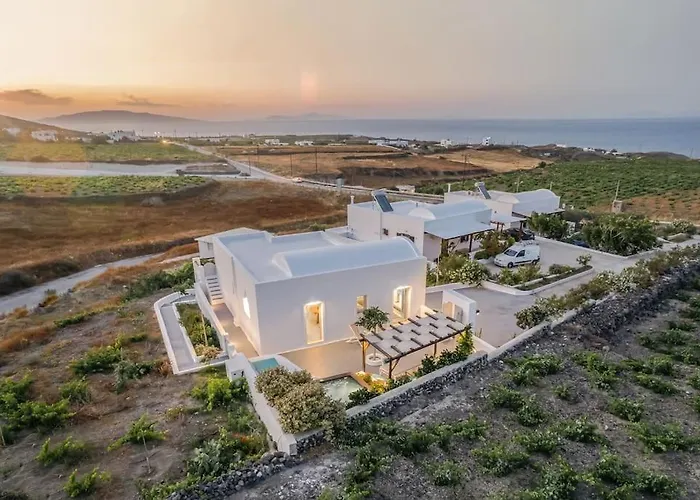 Villa East Side Vourvoulos