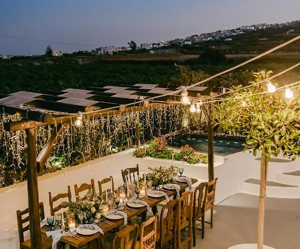 Villa East Side Vourvoulos