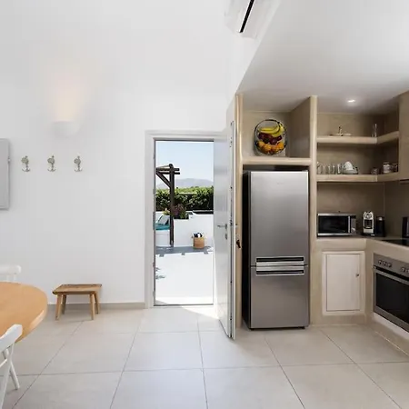 Villa East Side Vourvoulos