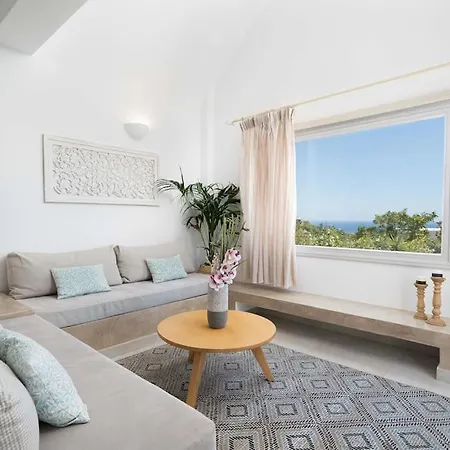 Villa East Side Vourvoulos