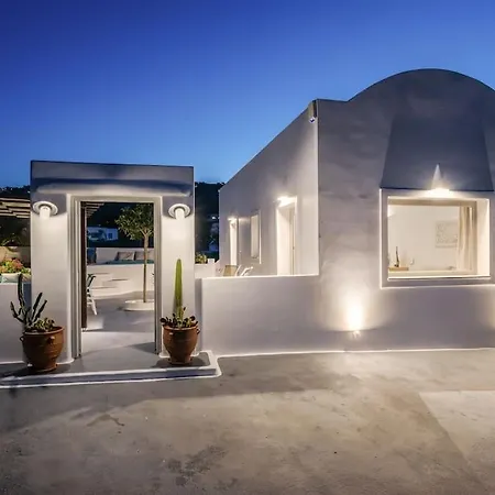 East Side Villa Vourvoúlos