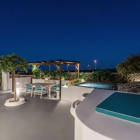 East Side Villa Vourvoulos
