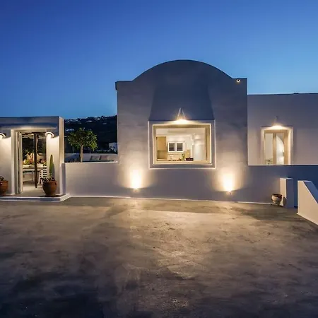 Villa East Side Vourvoulos