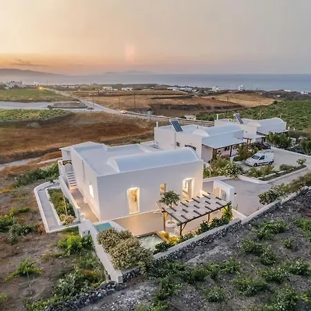 Villa East Side Vourvoulos