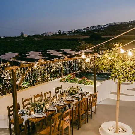 Villa East Side Vourvoulos