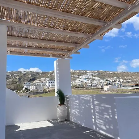 Villa East Side Vourvoulos