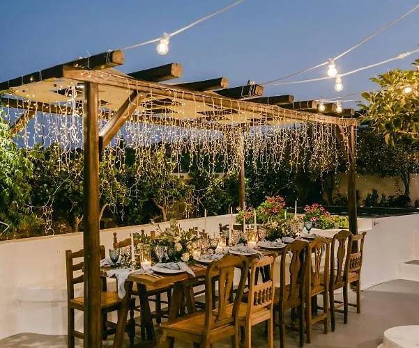 East Side 别墅 Vourvoúlos